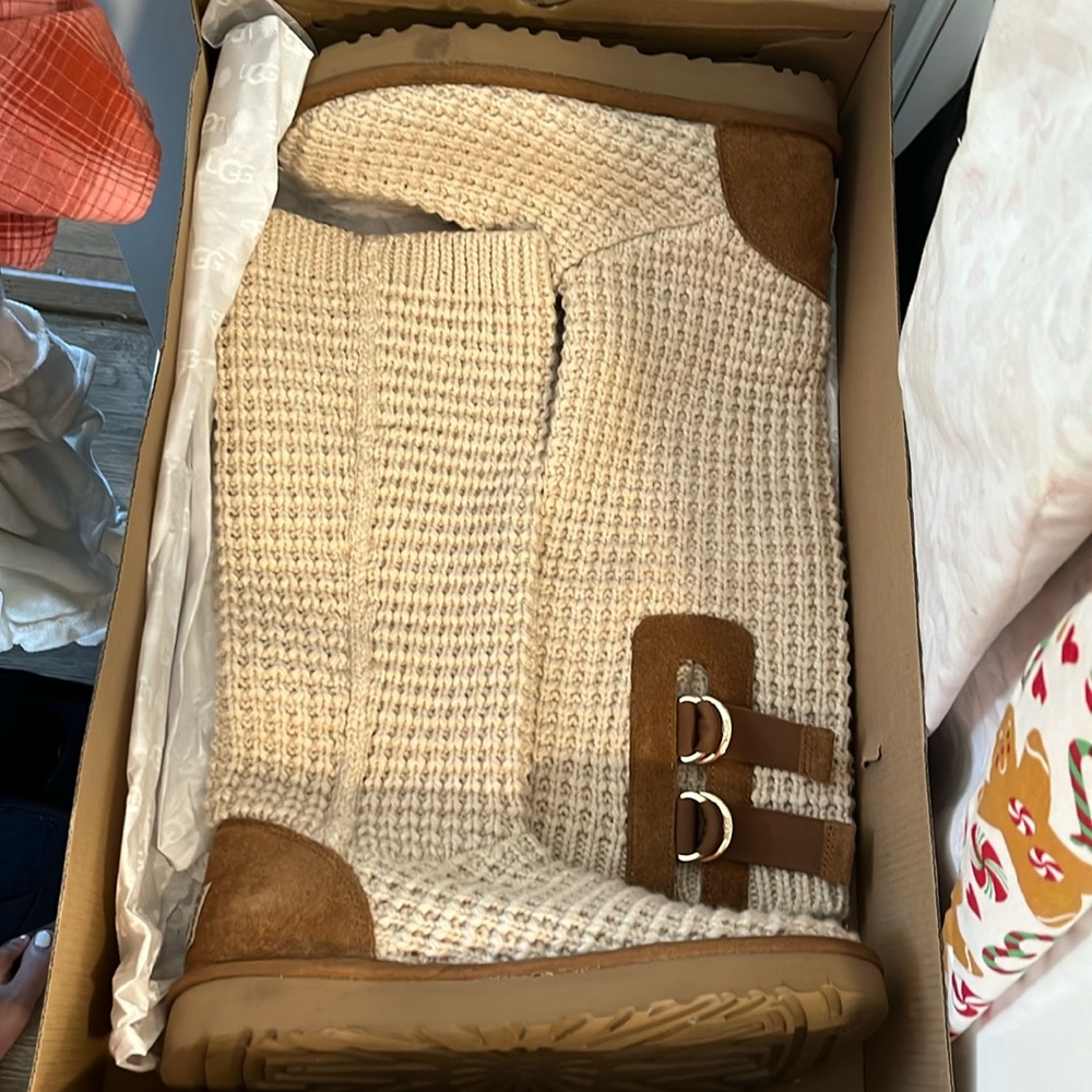 Solene Ugg boots